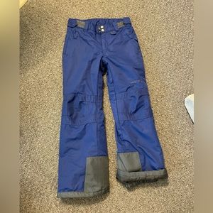 Kids snow pants